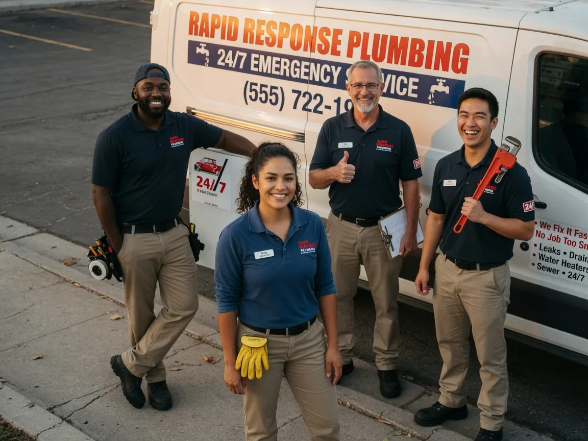 Emergency Plumber company in Gastonia, NC
